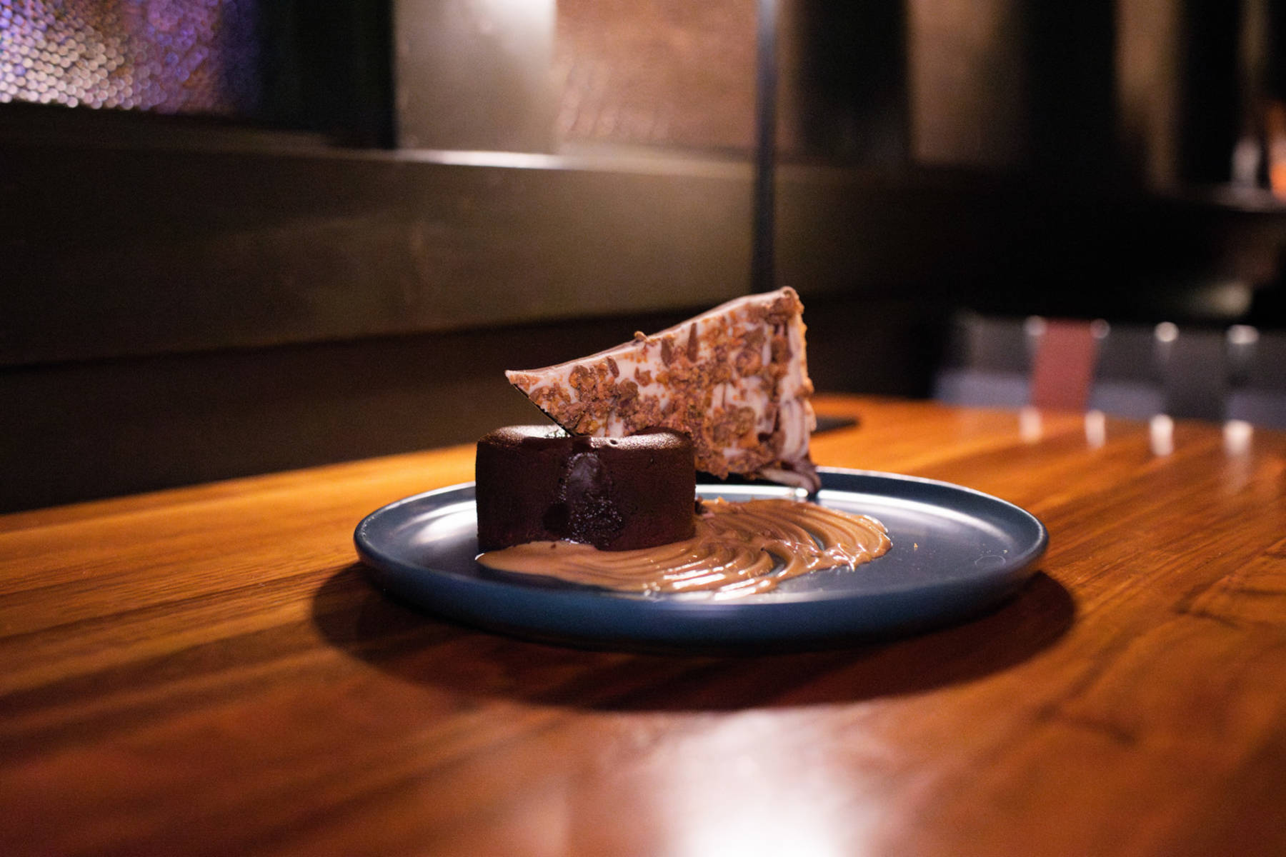 Restaurant » Dessert Photo