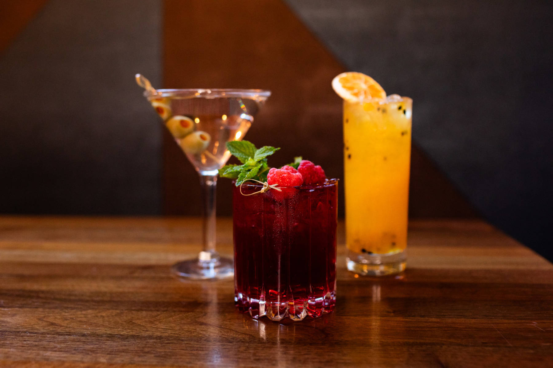 Restaurant » Drinks » Cocktails Photo