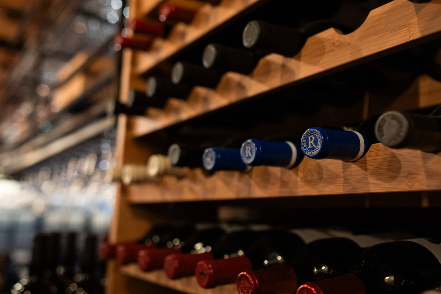 Restaurant » Drinks » Wine Photo