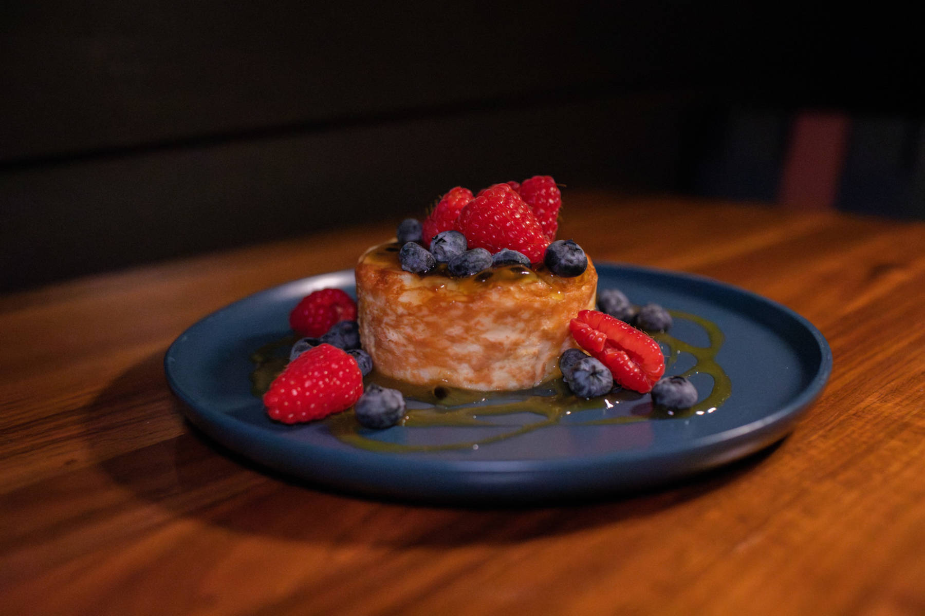 Restaurant » Dessert Photo