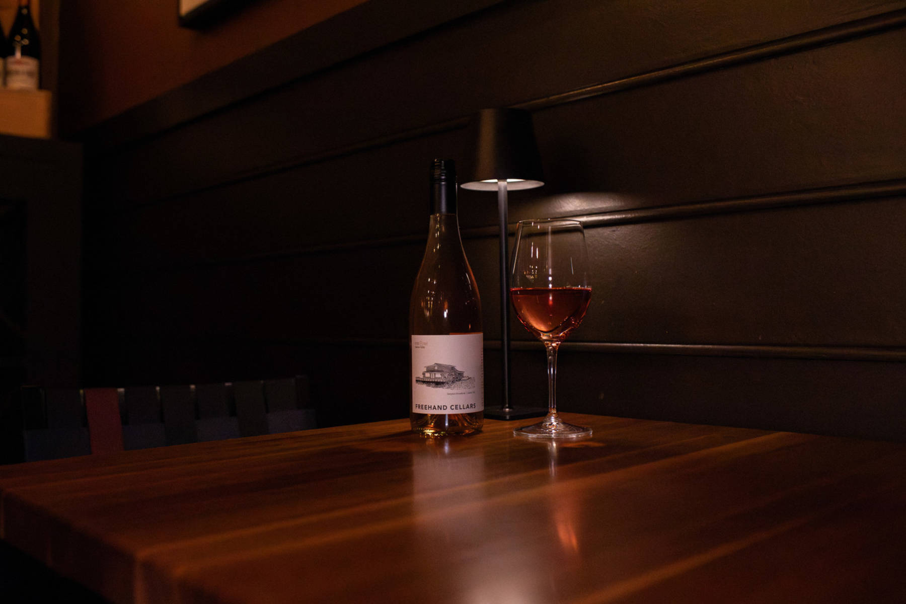 Restaurant » Drinks » Wine Photo